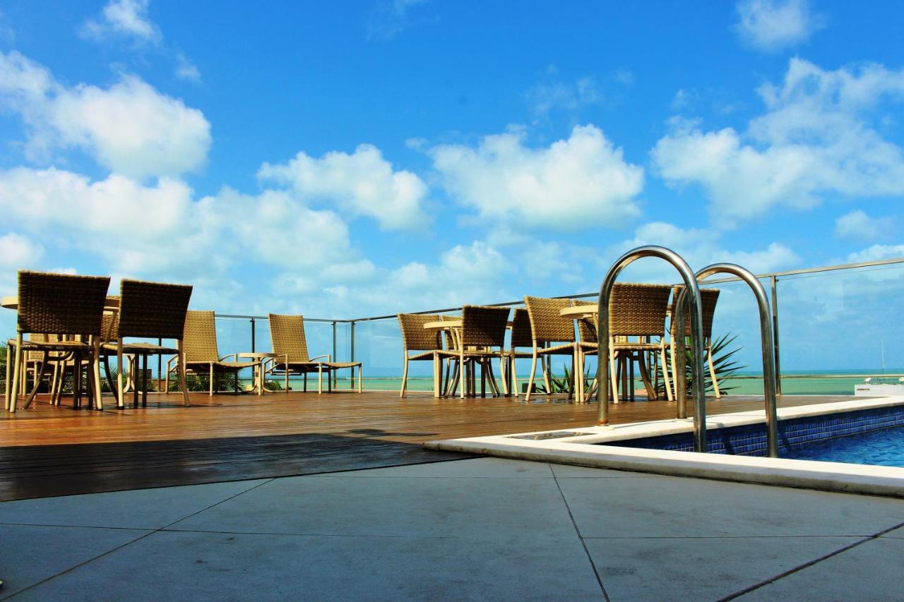 Atlantis Aquamarine Beach João Pessoa Buitenkant foto