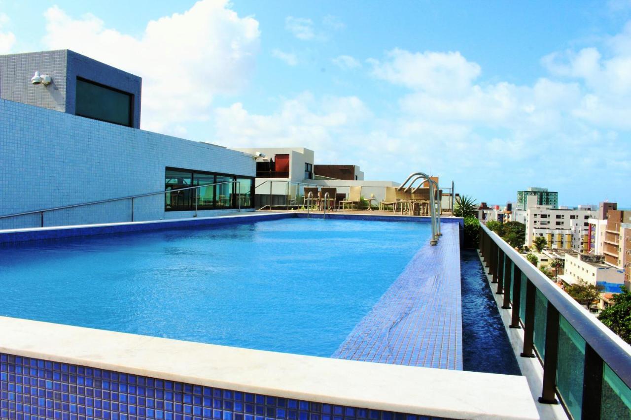 Atlantis Aquamarine Beach João Pessoa Buitenkant foto